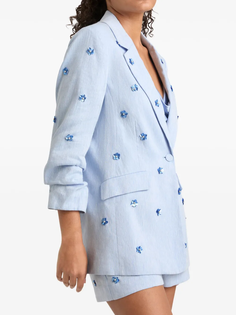 Cinq A Sept Blazer Blauw