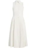 Cinq A Sept Losey midi dress - White