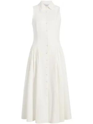 Cinq a Sept サンク・ア・セプト シャツドレス Cinq à Sept Official Site – Women's Clothing & Accessories