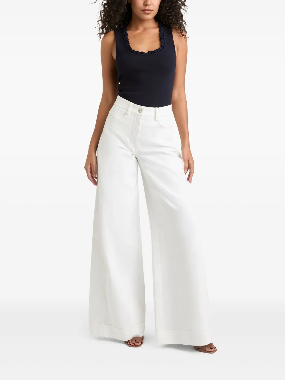 Cinq A Sept Top Joselle | Canotte | Image 2