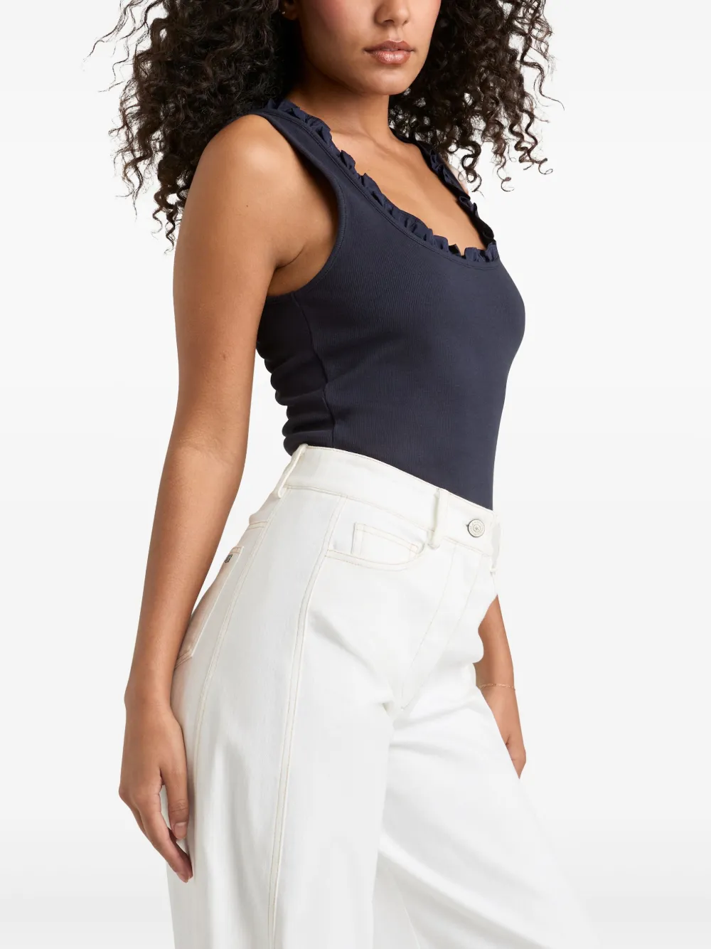 Cinq A Sept Top Joselle | Abbigliamento | Image 4