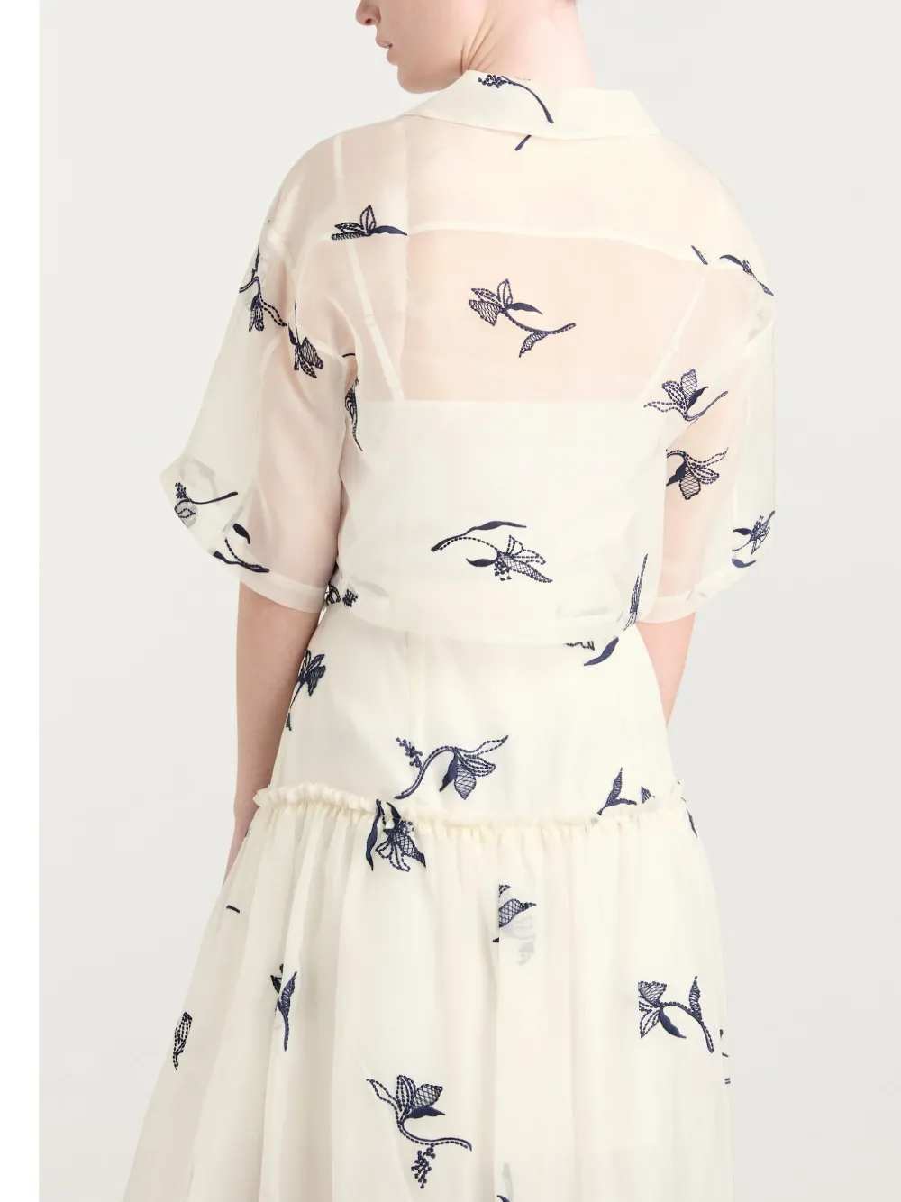 Cinq A Sept Heligan blouse Wit
