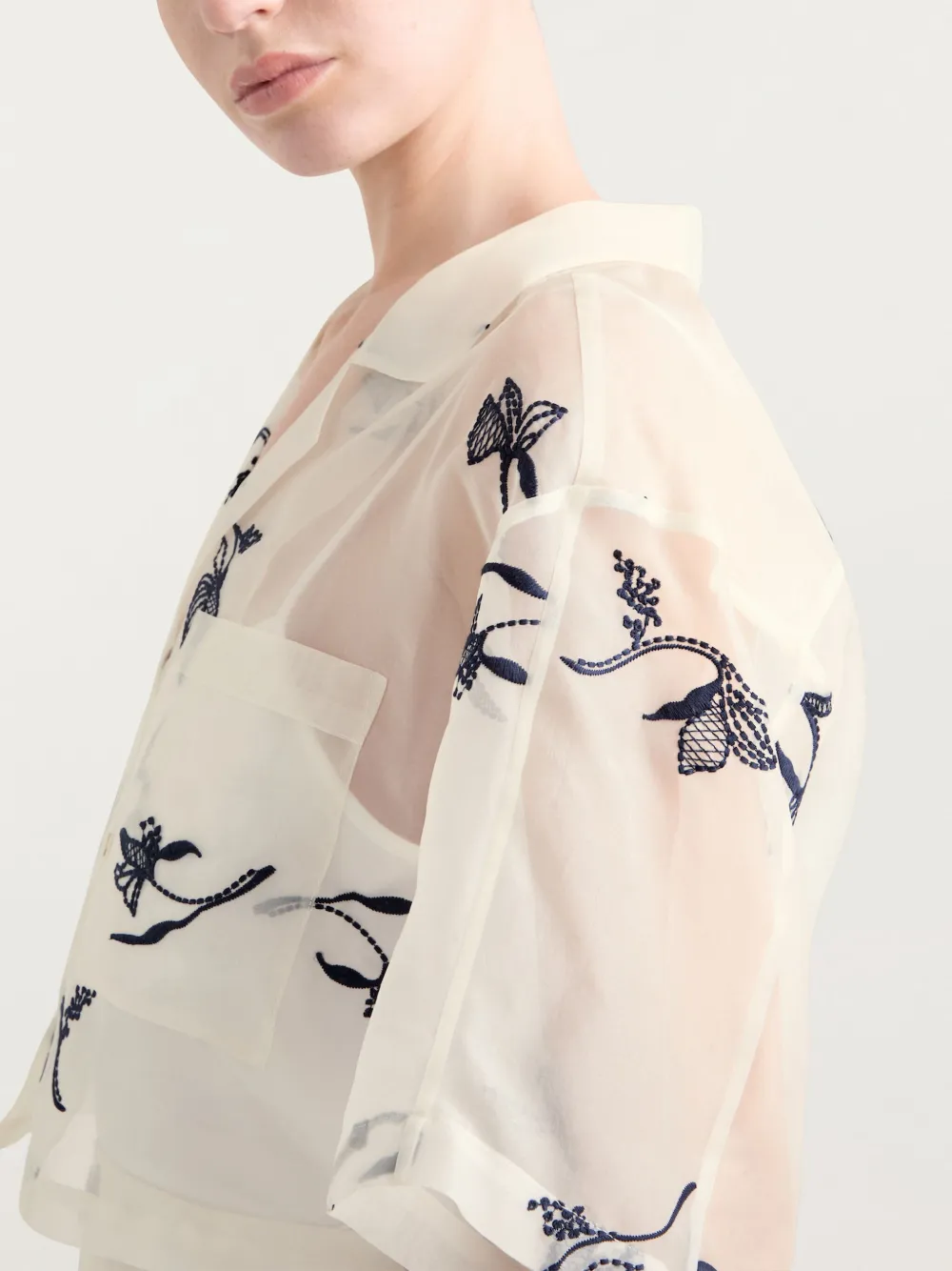 Cinq A Sept Heligan blouse Wit