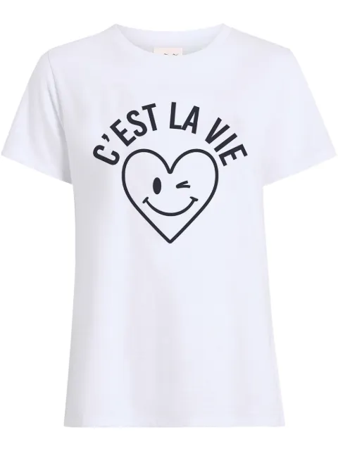 Cinq A Sept C'est La Vie T-shirt