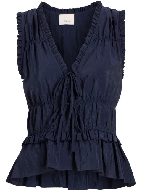 Cinq A Sept blusa Taylum
