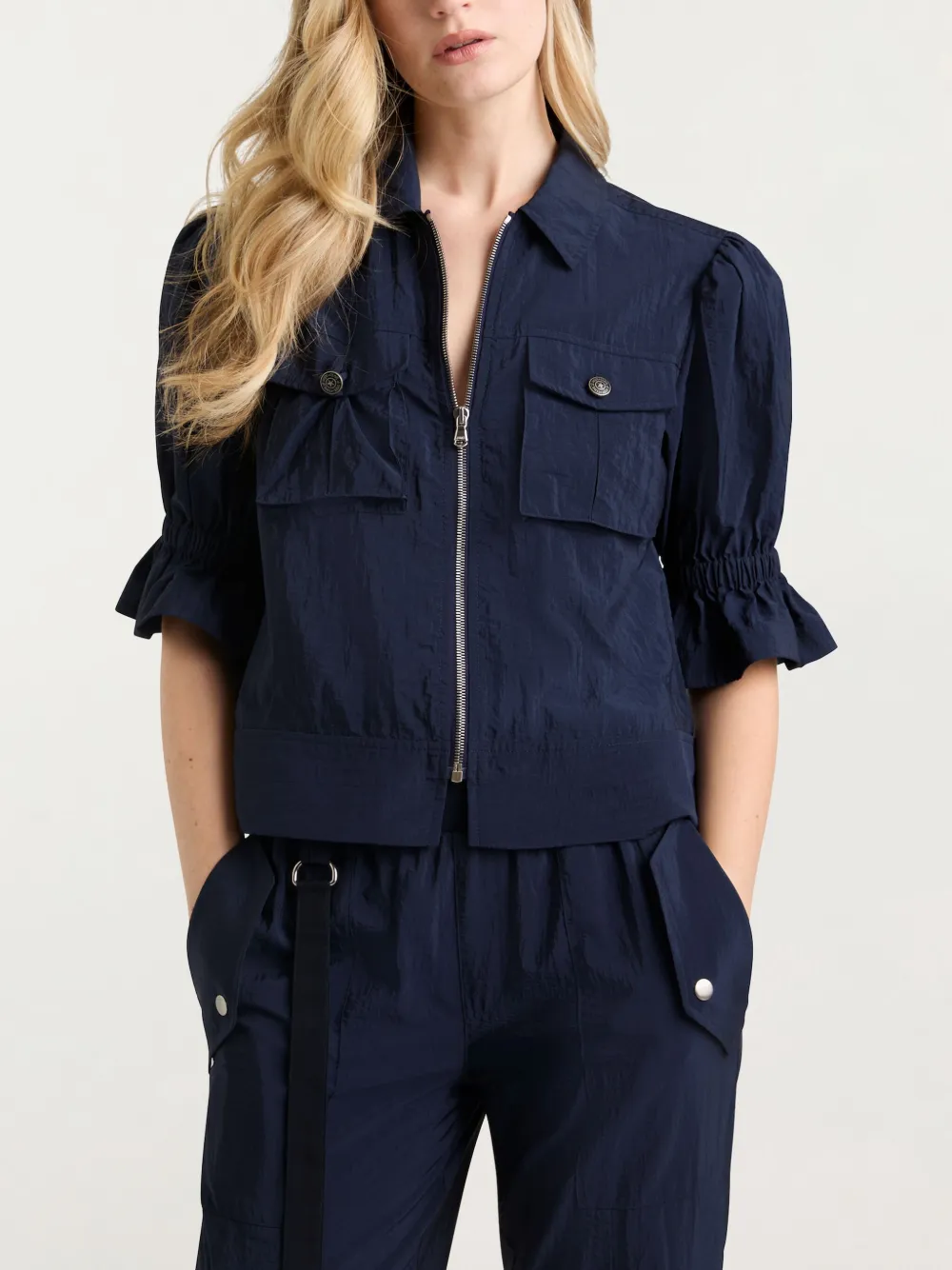 Cinq A Sept Holly jack Blauw