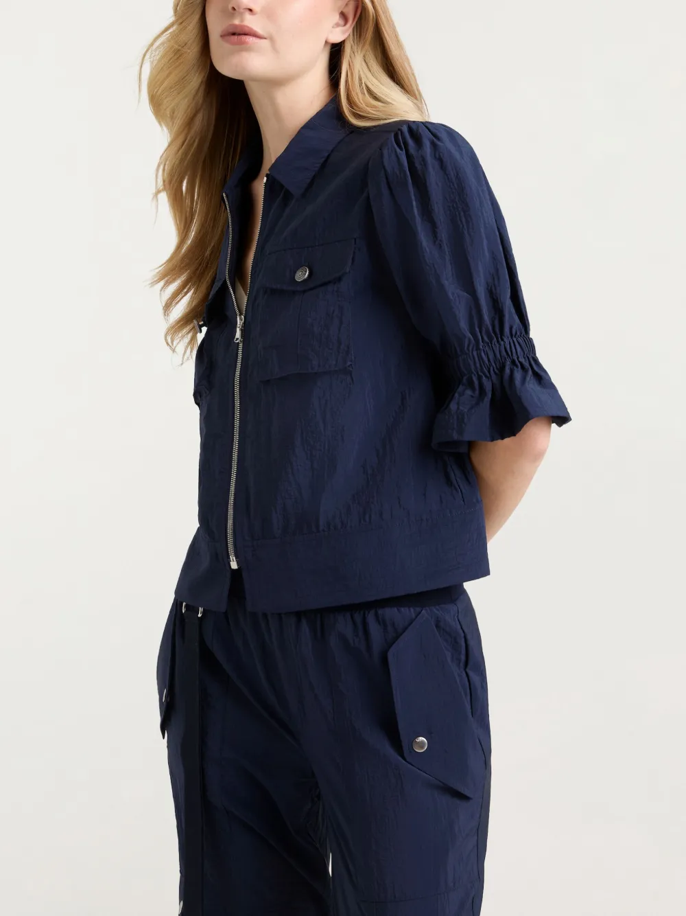 Cinq A Sept Holly jack Blauw