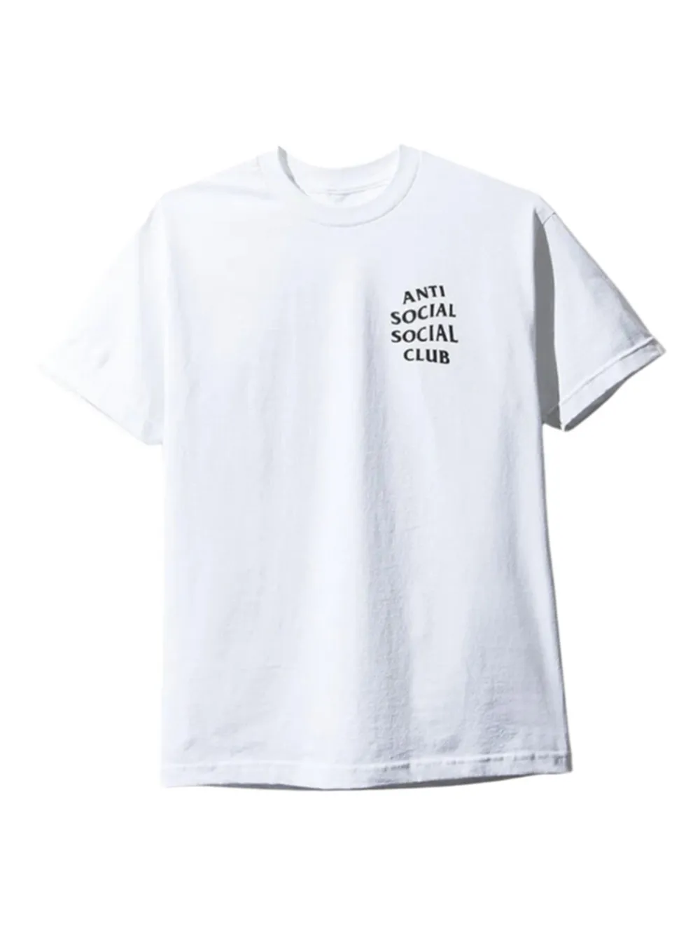 Anti Social Social Club Cherry Blossom T-shirt | White | Image 1