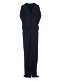 Zero + Maria Cornejo Miu dress - Black
