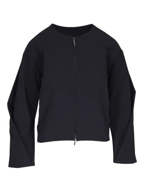 Zero + Maria Cornejo chamarra bomber T