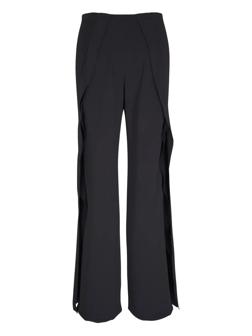 Zero + Maria Cornejo Fin trousers | Black | Image 1