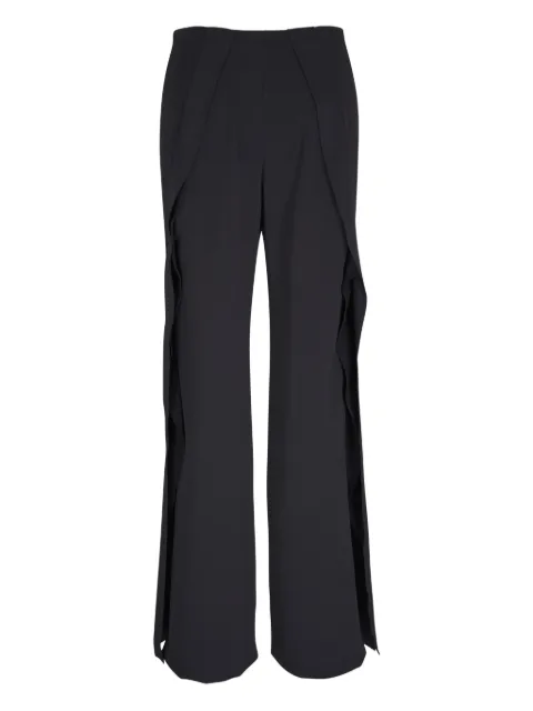 Zero + Maria Cornejo Fin trousers 