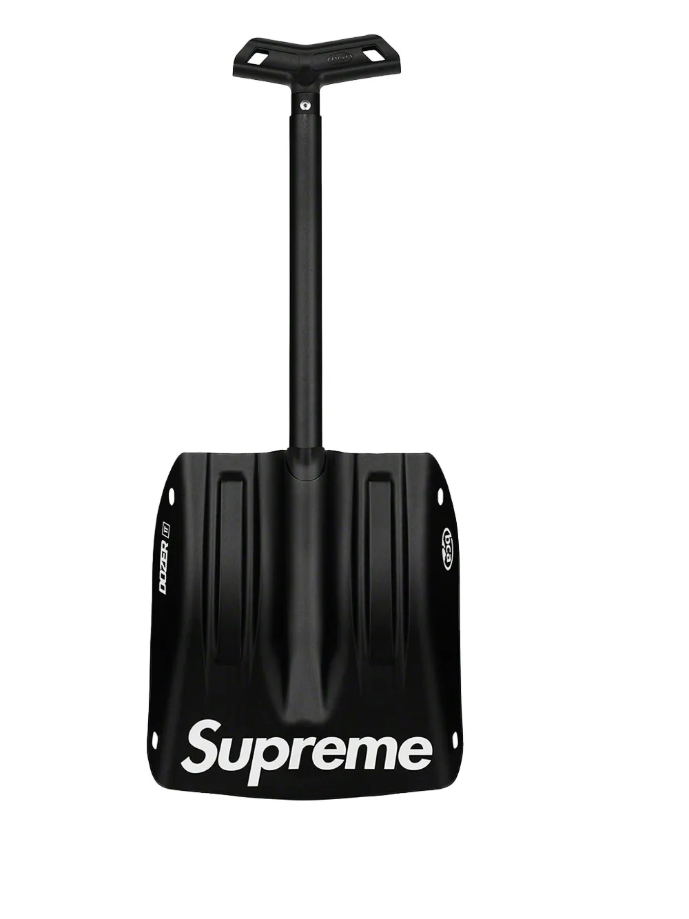 Supreme x Backcountry Access Dozer 1T スノーショベル - ブラック Supreme x Backcountry Access Dozer 1T スノーショベル - ブラック