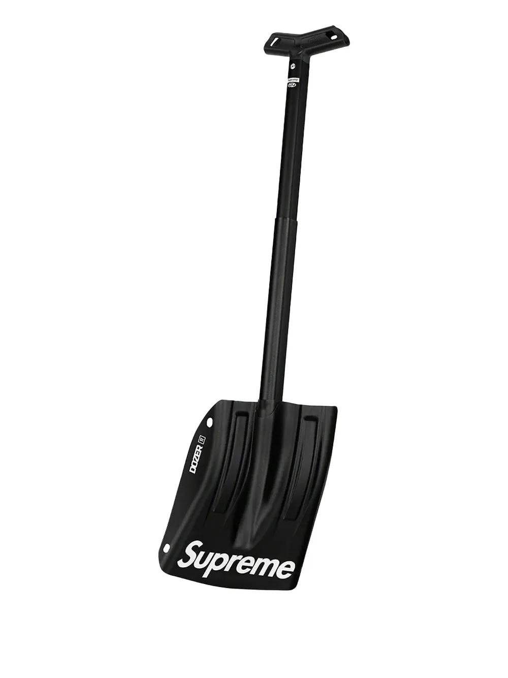 Supreme x Backcountry Access Dozer 1T snow shovel - Zwart