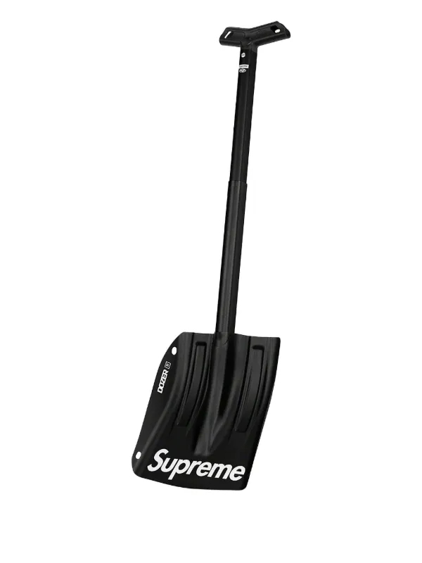 スコップ・シャベル SUPREME backcountry access  shovel Supreme x Backcountry Access Dozer 1T Snow Shovel | Black