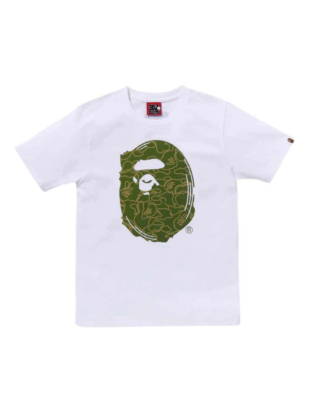 A BATHING APE® playera 30th Anniversary | blanco | Image 1