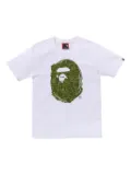 A BATHING APE® 30th Anniversary T-shirt - White