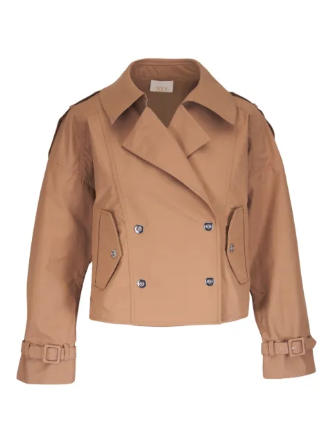TWP gabardina con doble botonadura