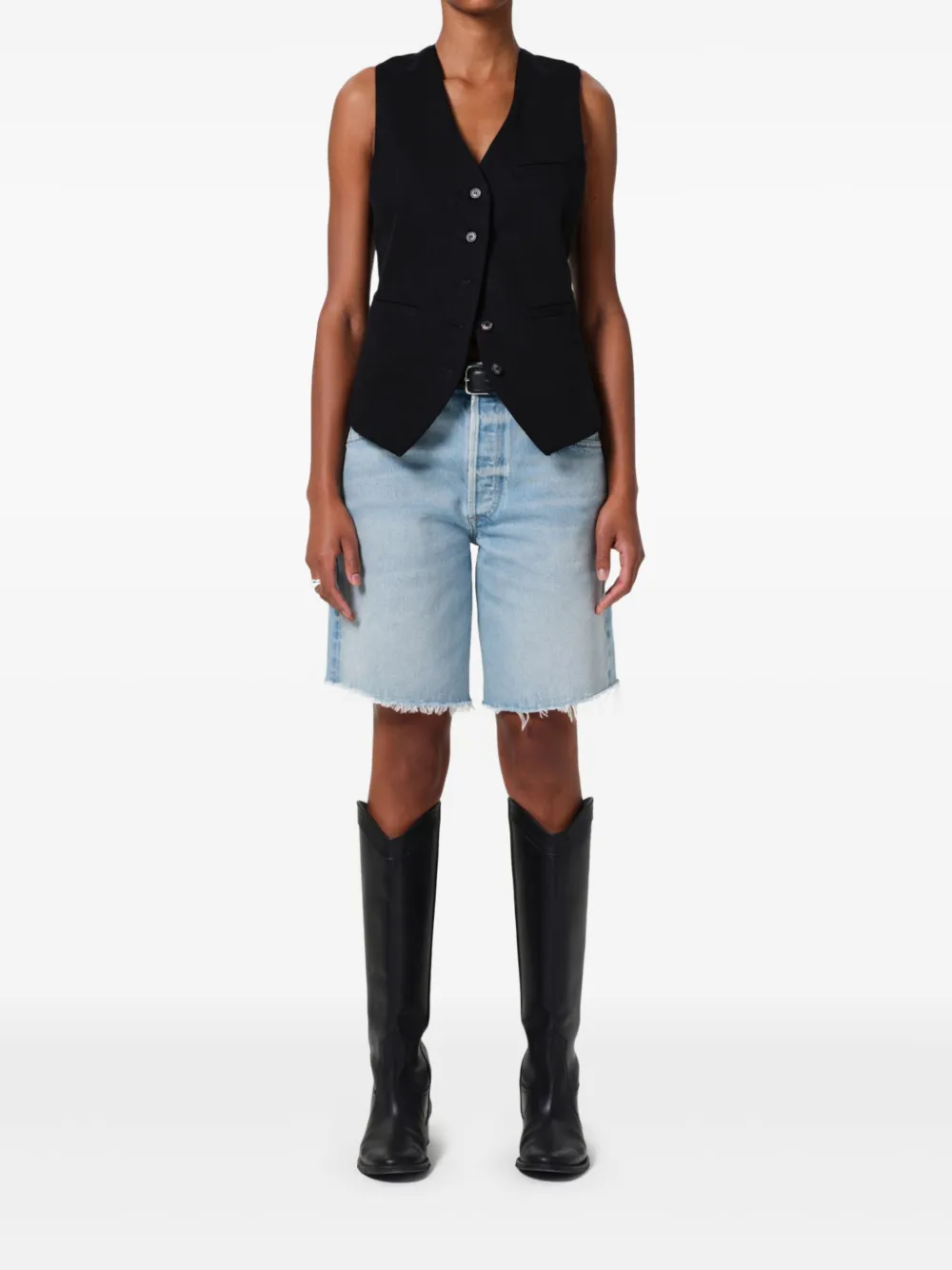 Citizens of Humanity Ayla shorts | Short Shorts | Image 2