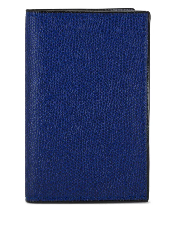 Valextra カードケース | ブルー | FARFETCH JP