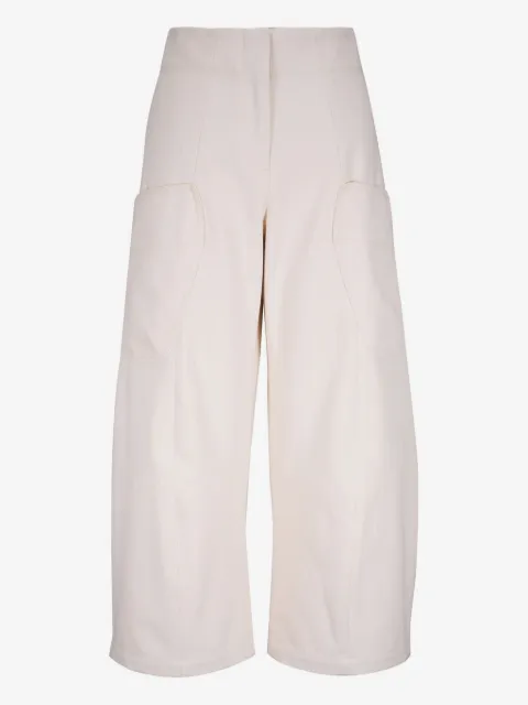 Zero + Maria Cornejo pantalones Eda