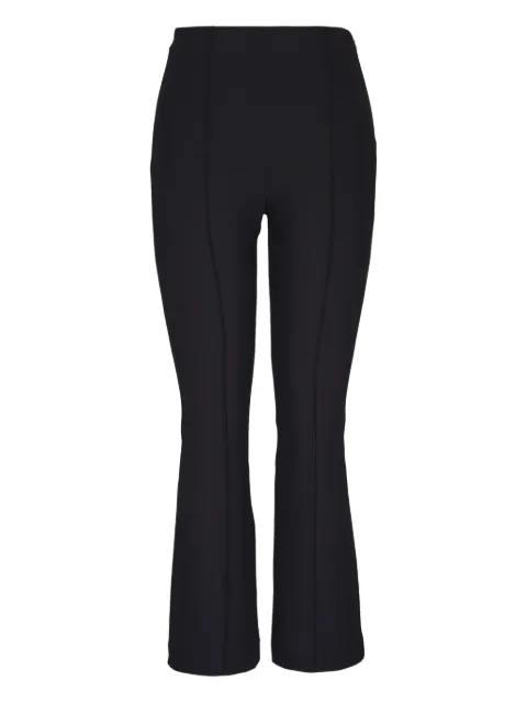 Vince pantalones acampanados