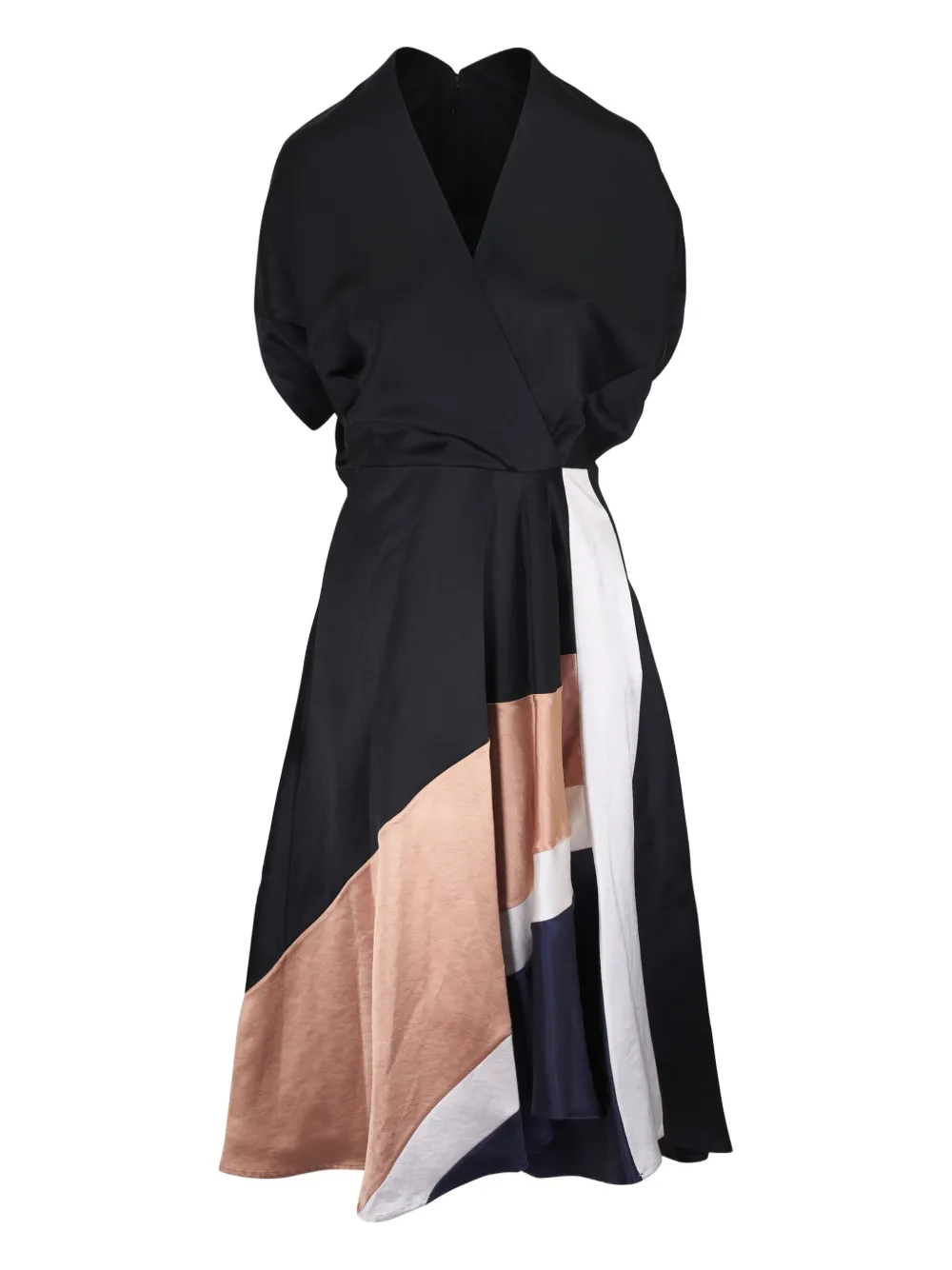 Zero + Maria Cornejo Aki dress