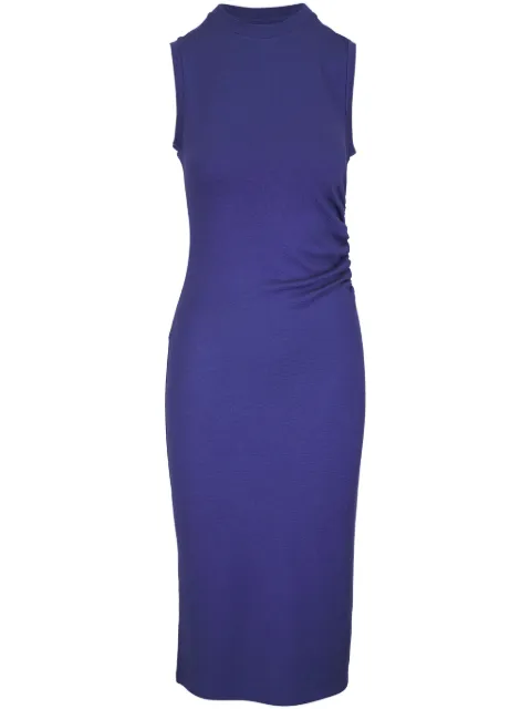 Vince vestido fruncido