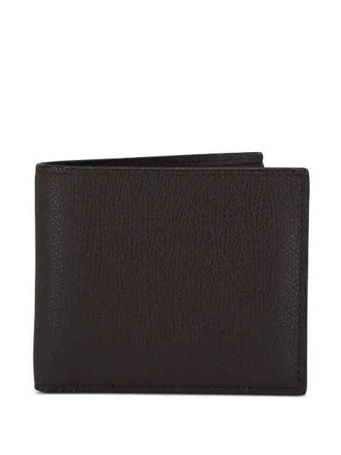Valextra leather cardholder