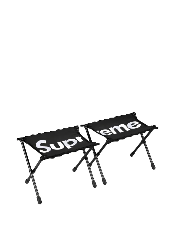 Supreme x Helinox Tactical field stool (set of two)
