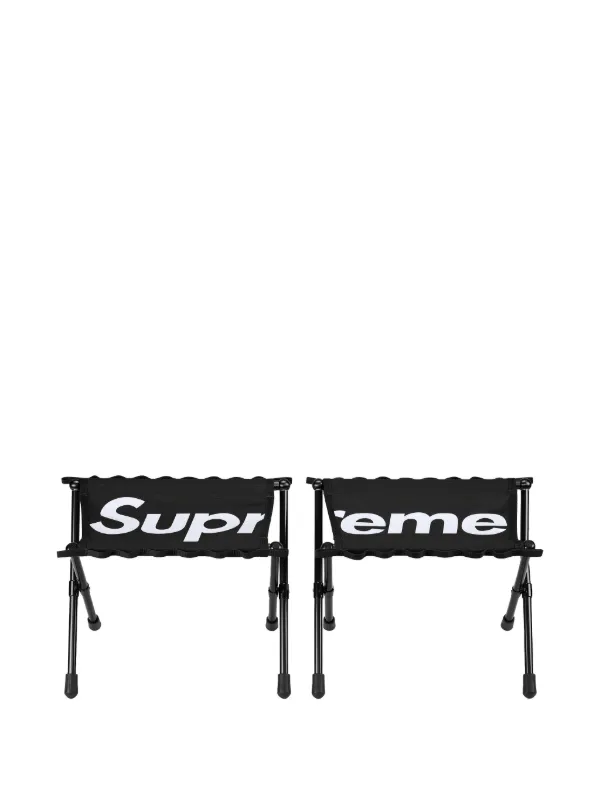 Supreme x Helinox Tactical field stool (set of two)
