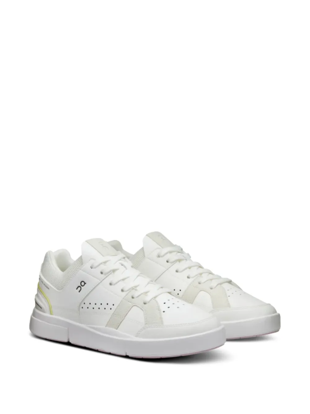 On Running x Roger Federer The Roger Clubhouse 2 sneakers - Wit