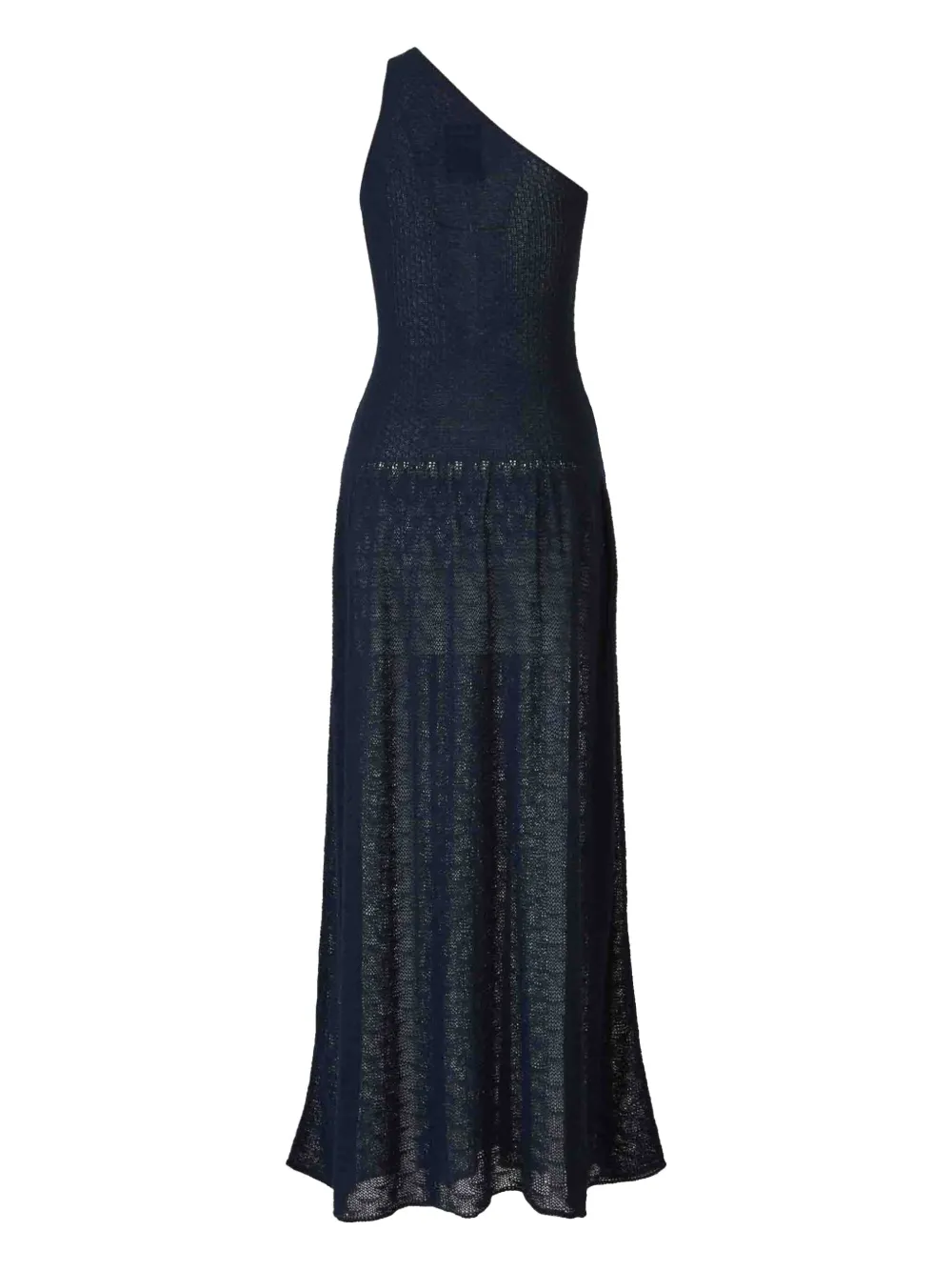 ESCVDO Cayo maxi-jurk - Blauw