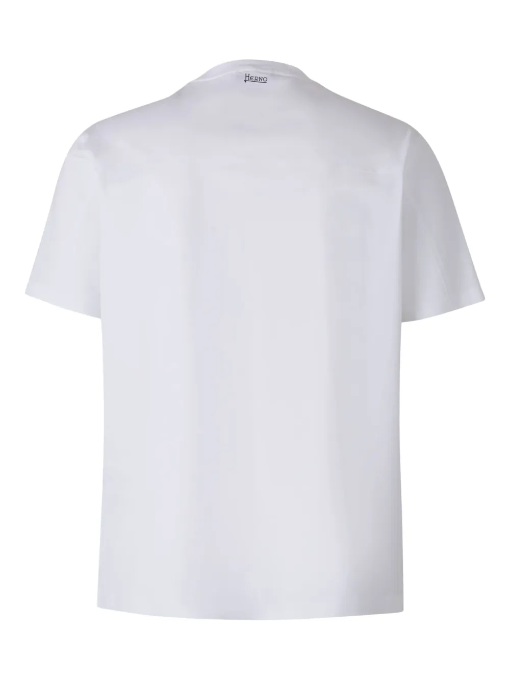 Herno short sleeve t-shirt - Wit