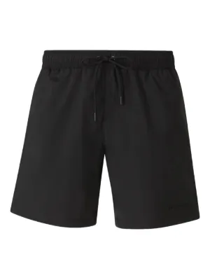 Moncler ジップポケット ワンピース水着 | ブラック | FARFETCH JP