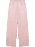Dorothee Schumacher Adventurous Movement trousers - Pink