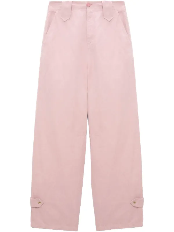 【Dorothee Schumacher】ウールブレンド taperedパンツ Dorothee Schumacher テーパードパンツ | ブラック | FARFETCH JP