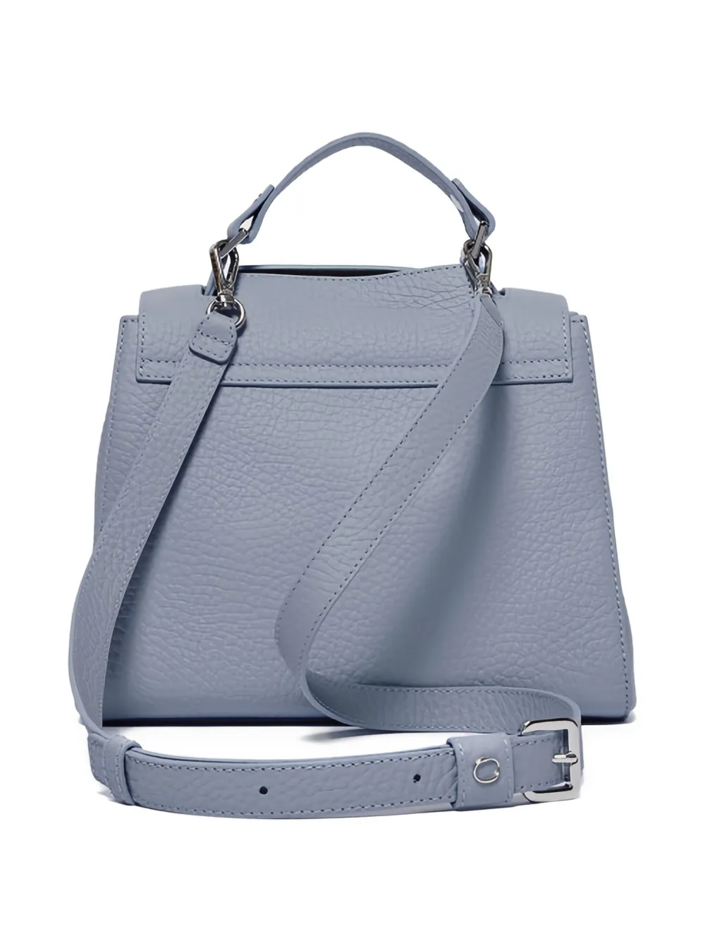 Orciani Sveva kleine shopper - Blauw