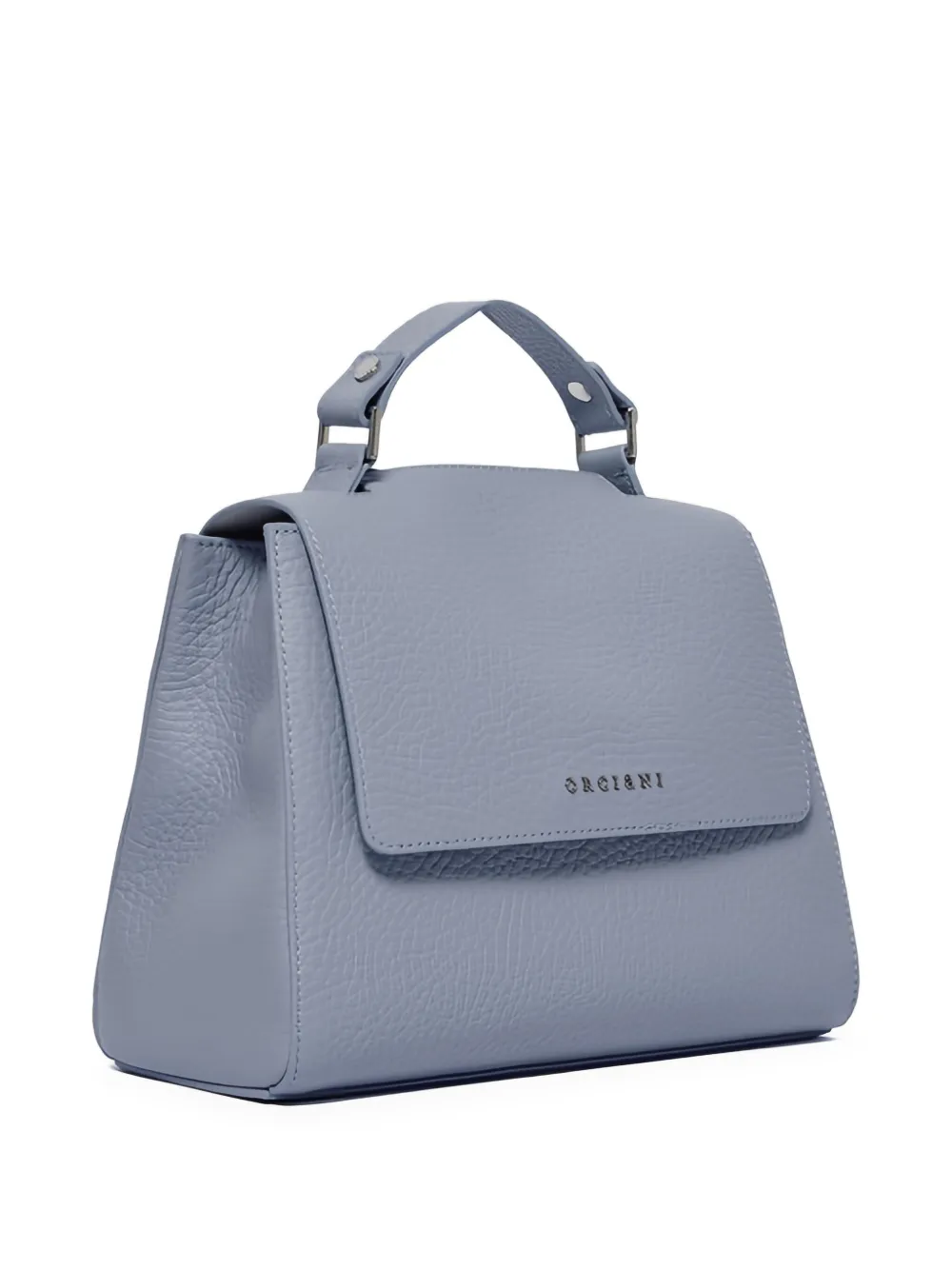 Orciani Sveva kleine shopper Blauw