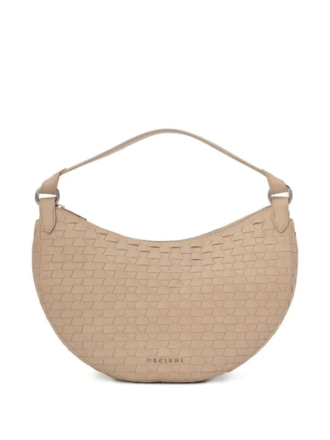 Orciani medium Dumpling tote bag