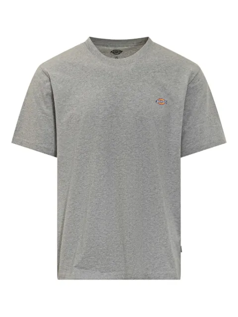 DICKIES logo-embroidered cotton t-shirt