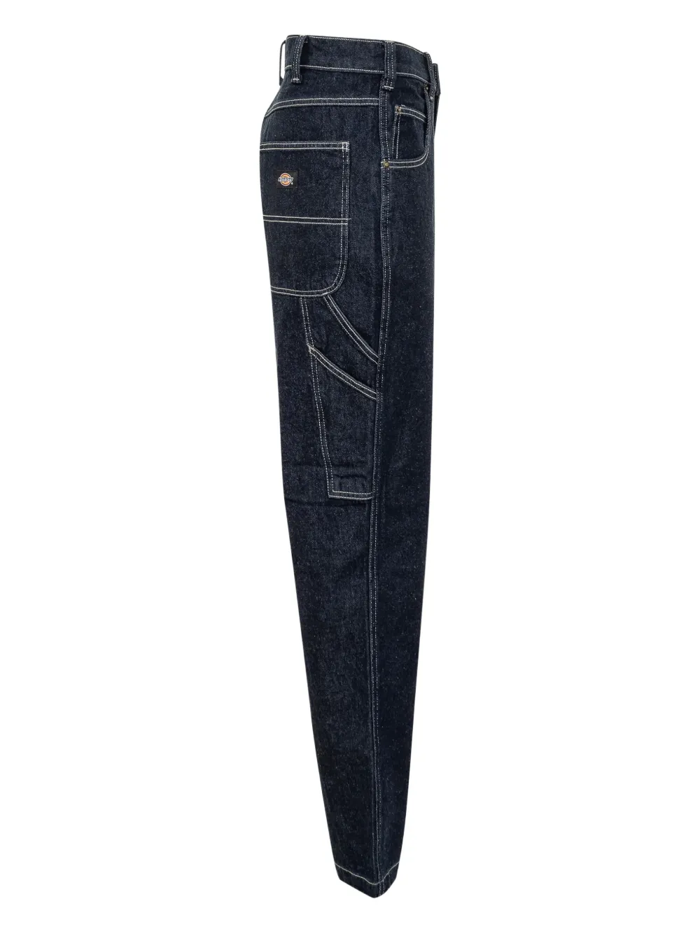 DICKIES Garyville jeans met zak Blauw