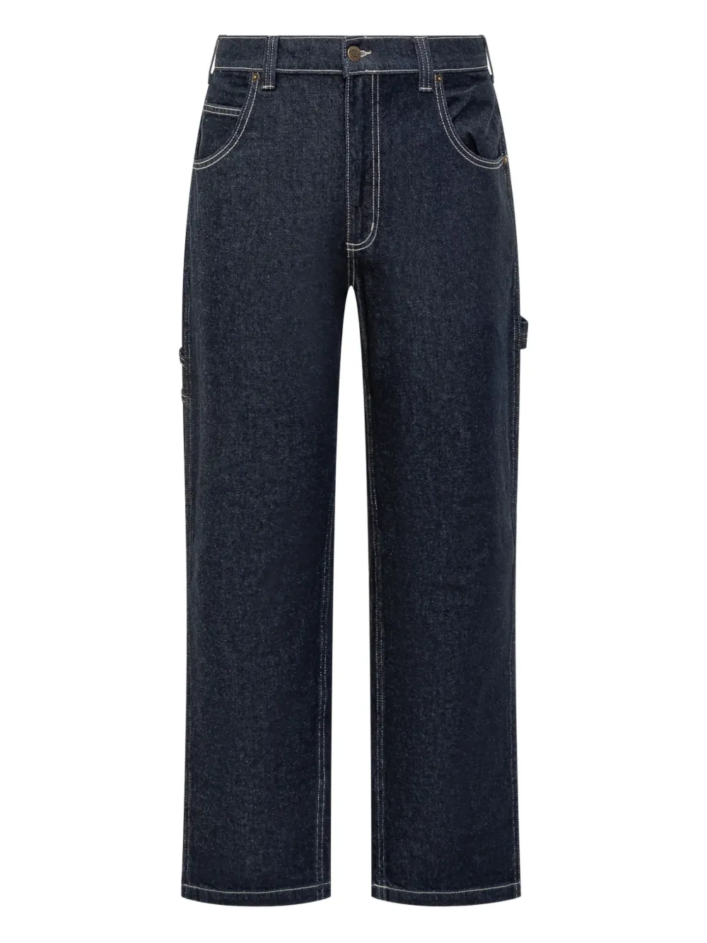 DICKIES Garyville jeans met zak Blauw