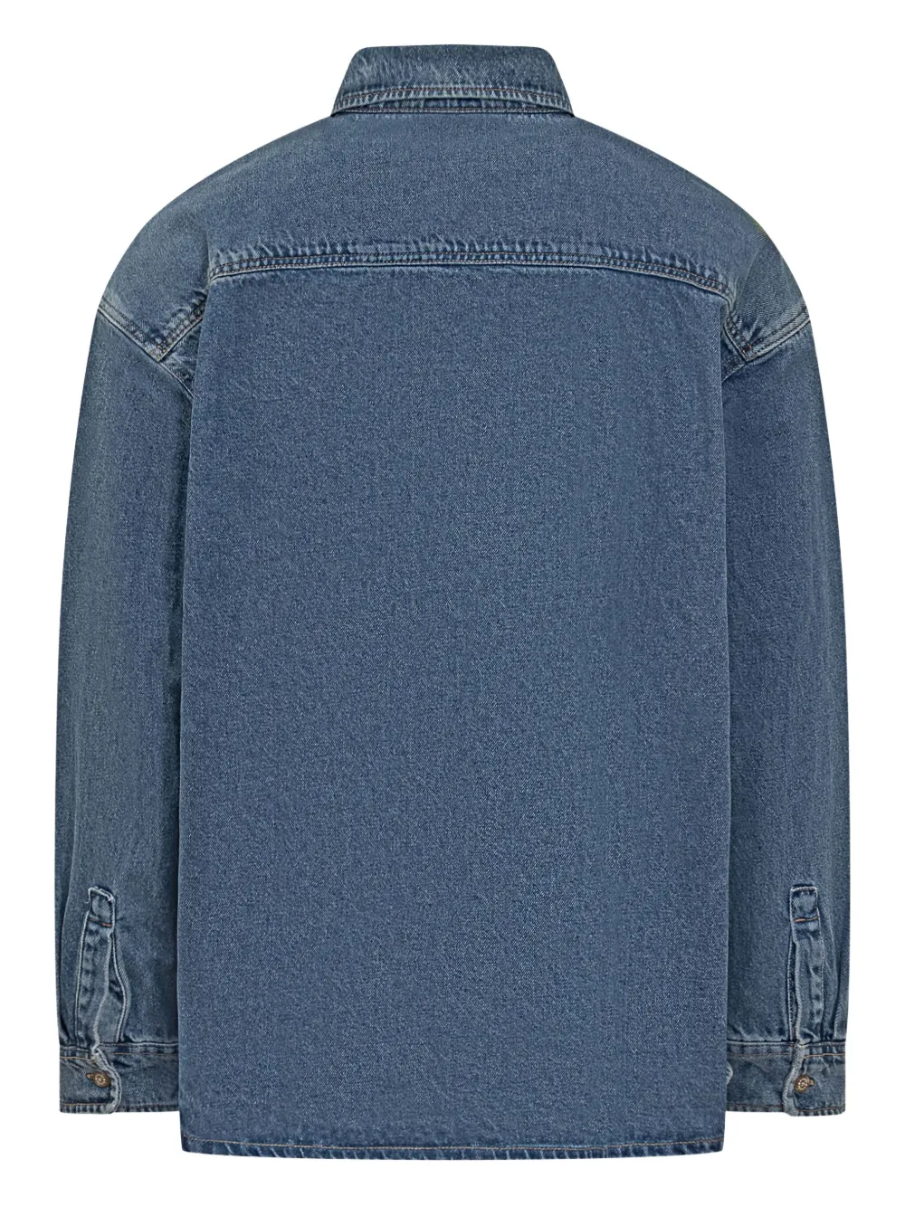 DICKIES denim shirt jacket | Image 2