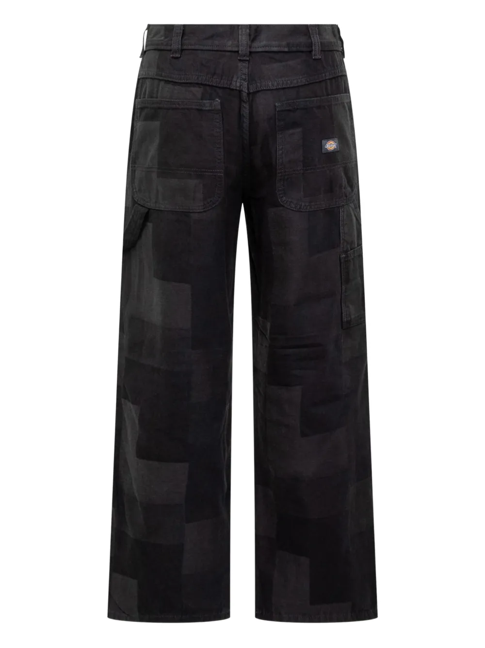 DICKIES Cargo broek - Zwart