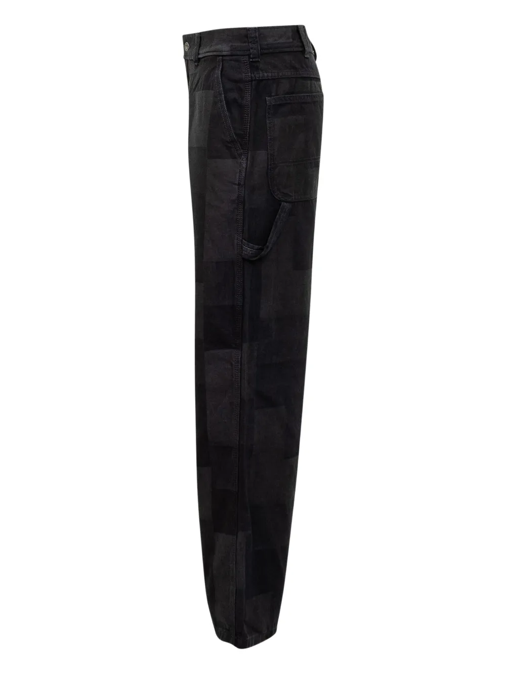 DICKIES Cargo broek Zwart