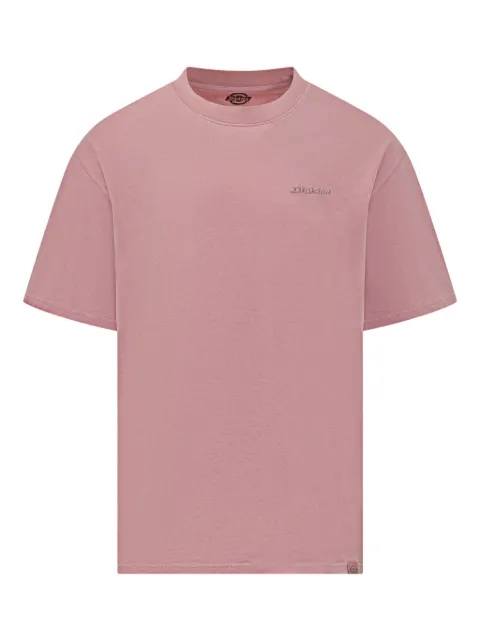 DICKIES embroidered logo t-shirt