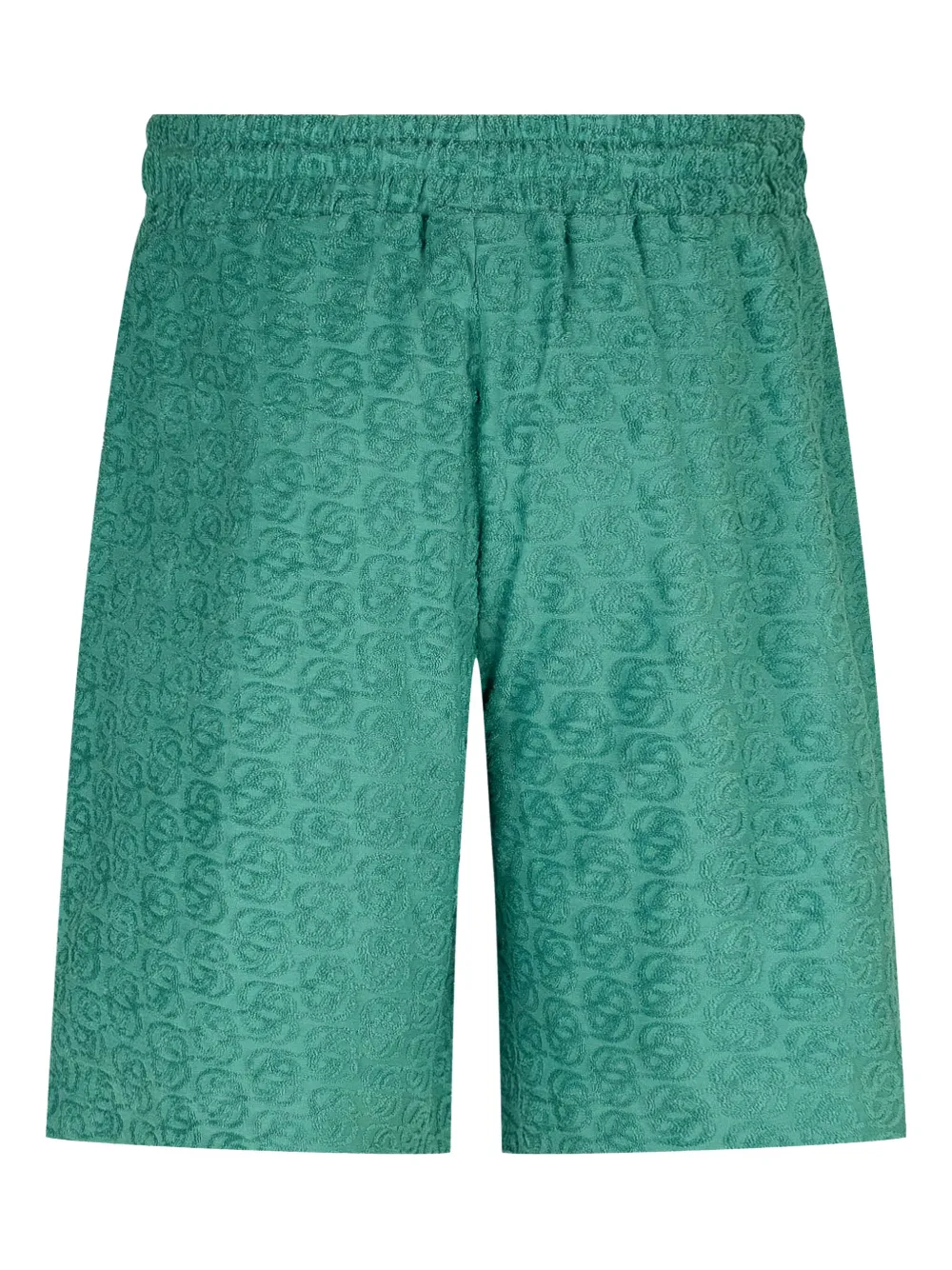 Drôle De Monsieur monogram shorts | Track & Running Shorts | Image 2