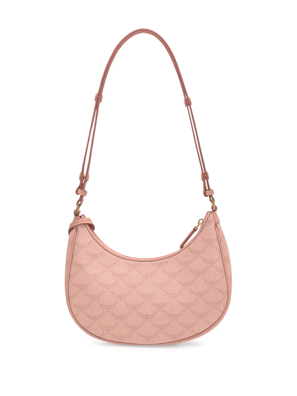 MCM Himmel shoulder bag - Roze