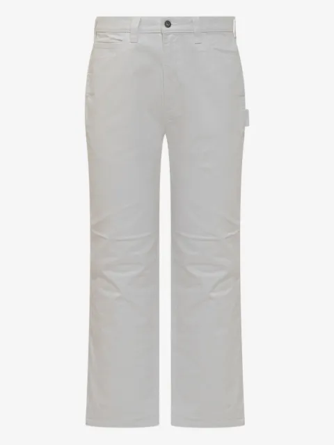 DICKIES utility-pocket trousers
